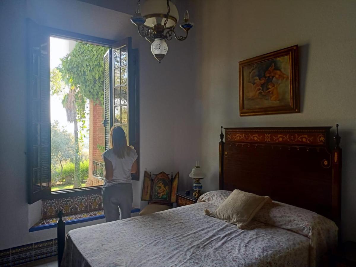 Villa Aracenilla 7 à Aracena Extérieur photo
