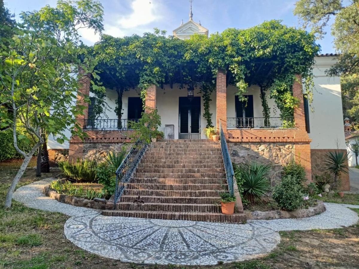 Villa Aracenilla 7 à Aracena Extérieur photo